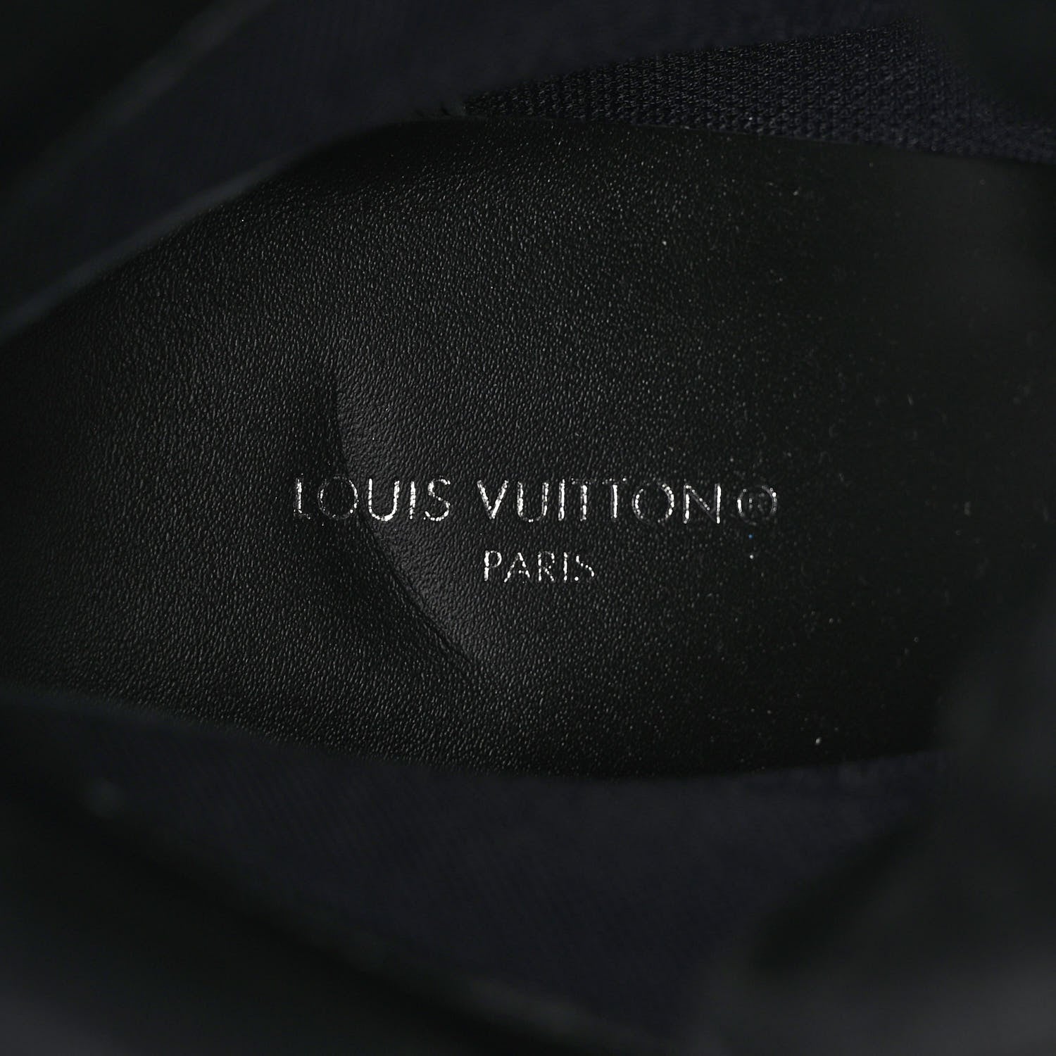Louis Vuitton Patent Calfskin Monogram Star Trail Ankle Boots 39 Black 7 of 7