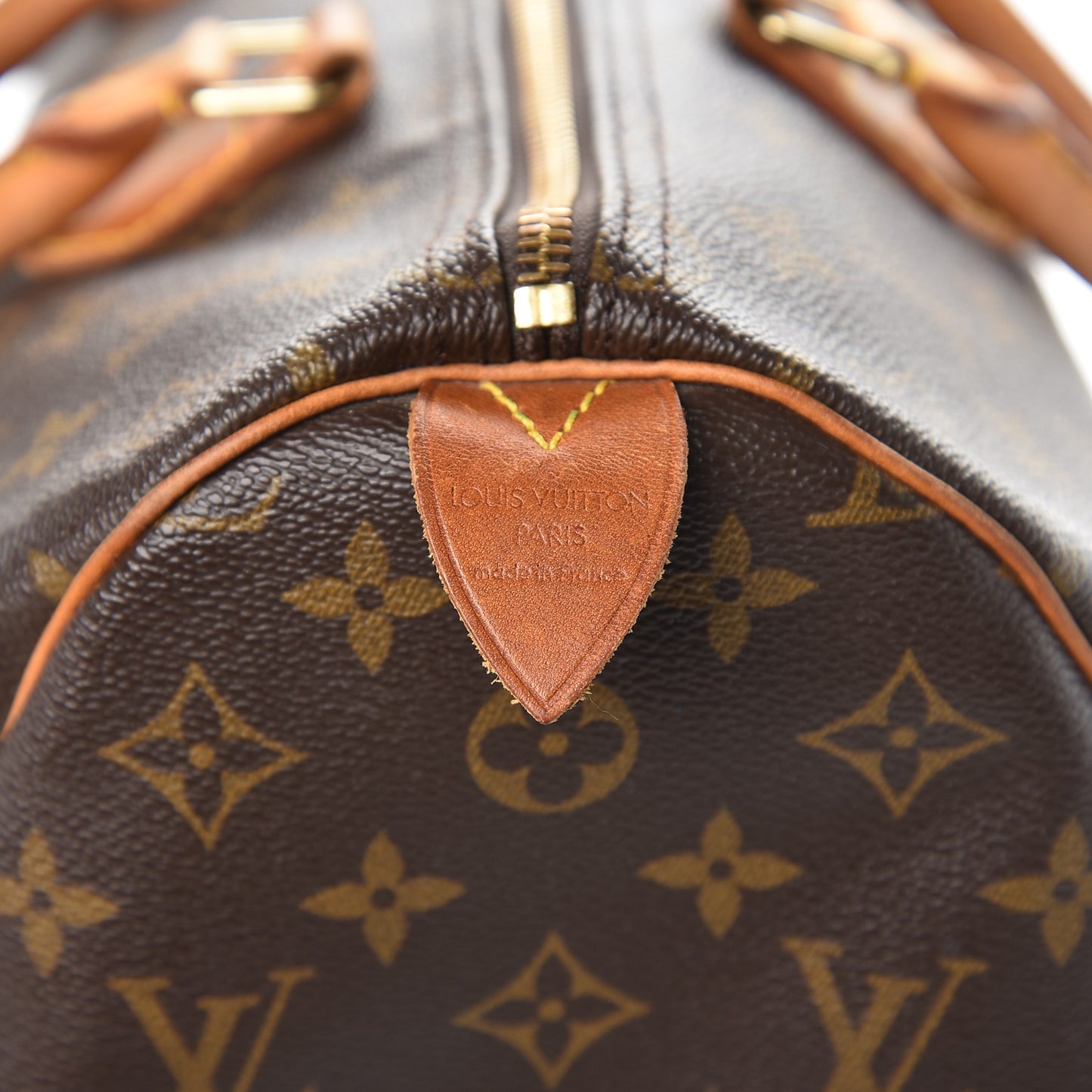 Monogram Speedy 35