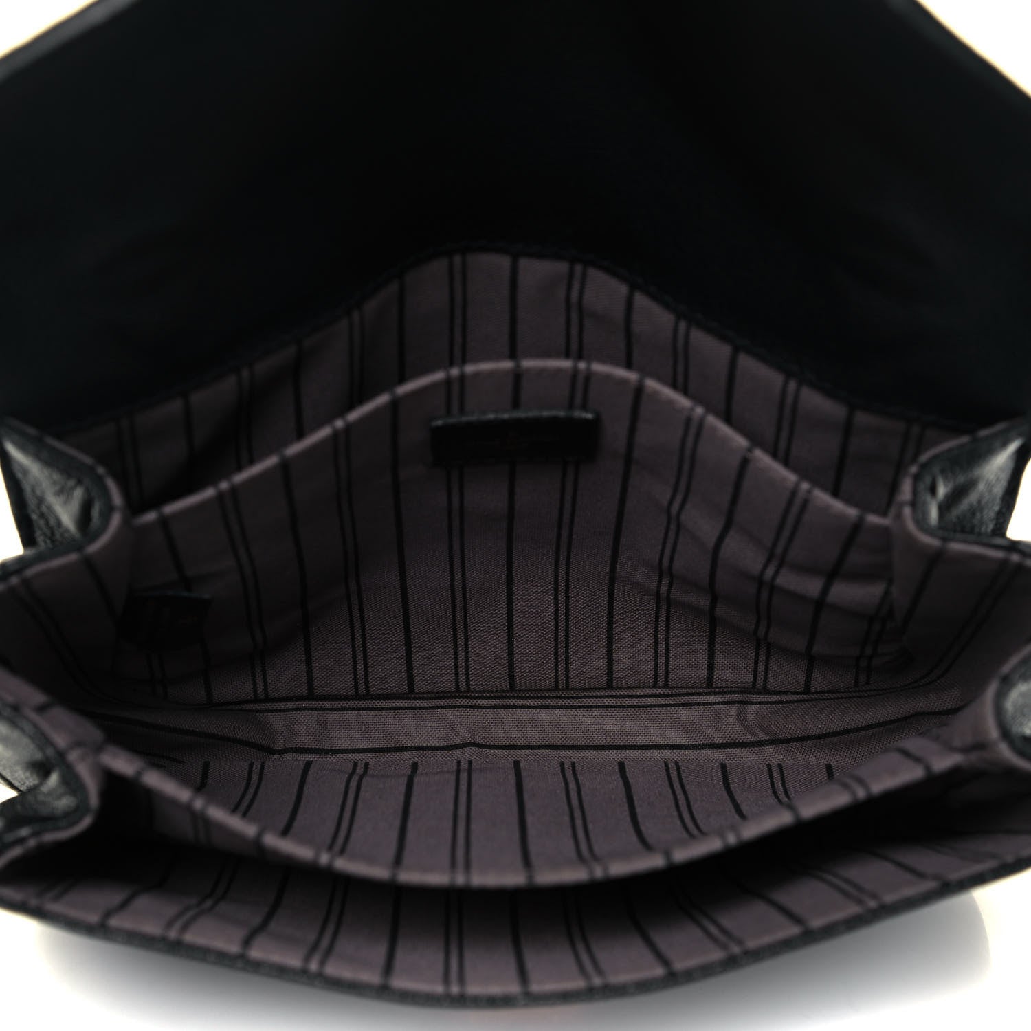 Louis Vuitton Empreinte Pochette Metis Black 5 of 9