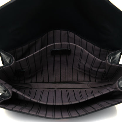Louis Vuitton Empreinte Pochette Metis Black 5 of 9
