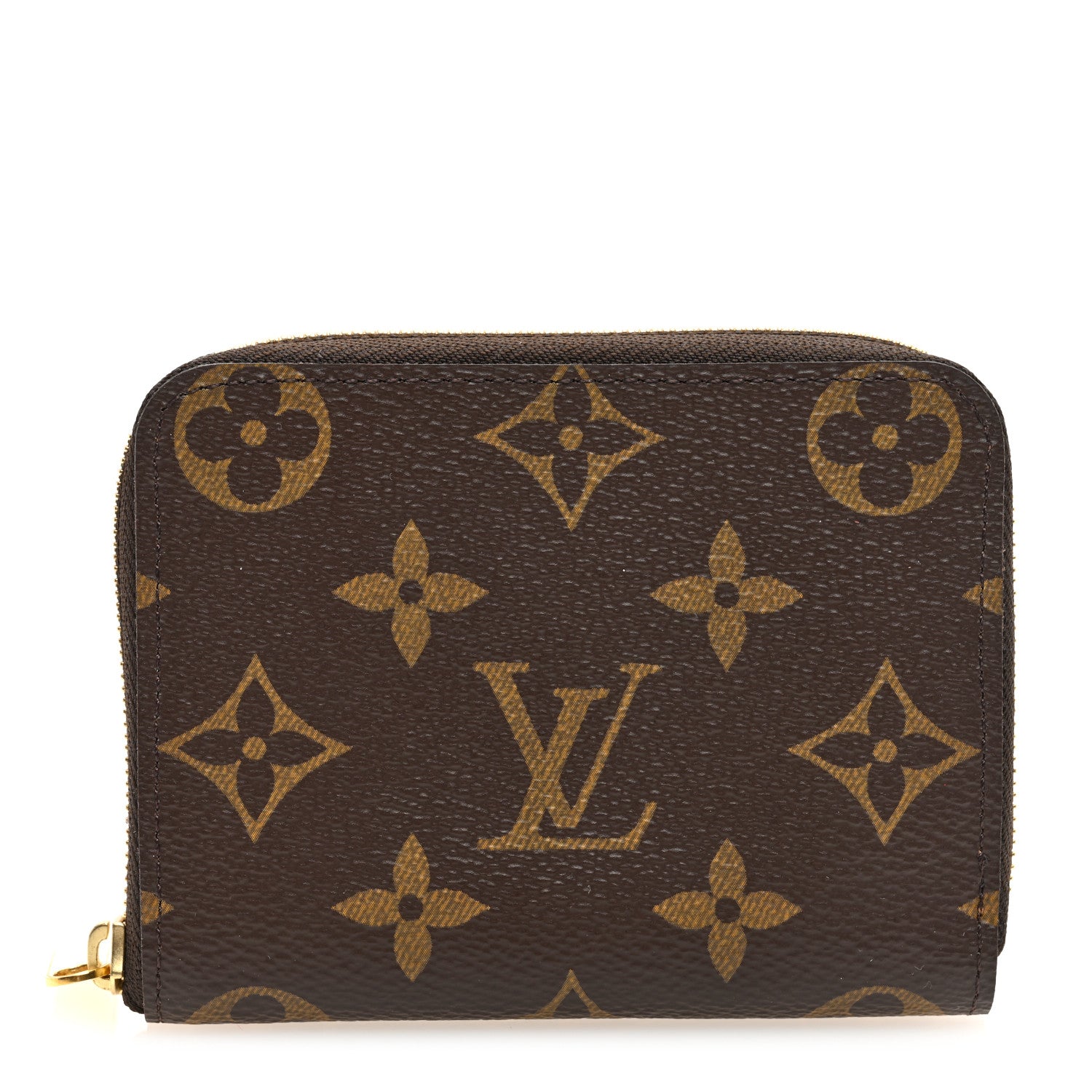 Louis Vuitton Monogram Zippy Coin Purse 1 of 6