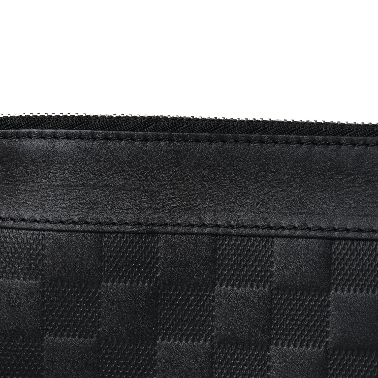 Louis Vuitton Damier Infini Discovery Pochette GM Onyx 11 of 12