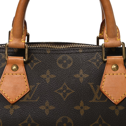 Louis Vuitton Monogram Speedy 30 8 of 11