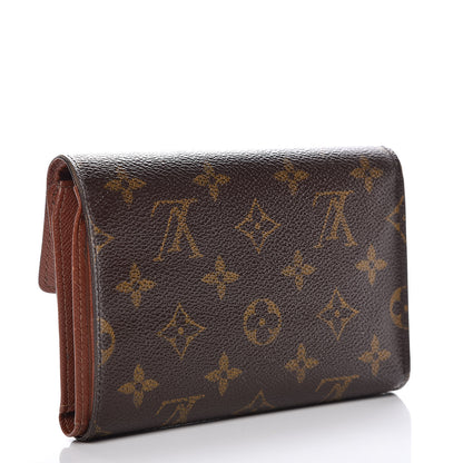 Louis Vuitton Monogram Passport Organizer Wallet 3 of 13