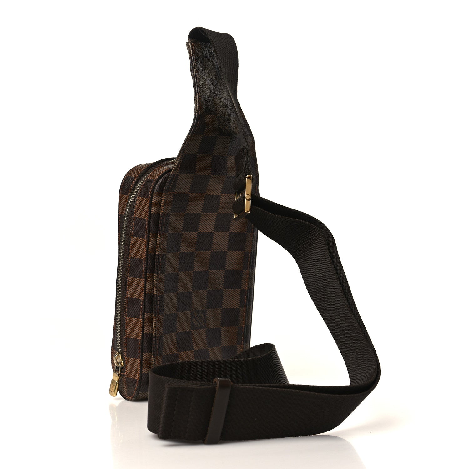 Louis Vuitton Damier Ebene Geronimos 3 of 8