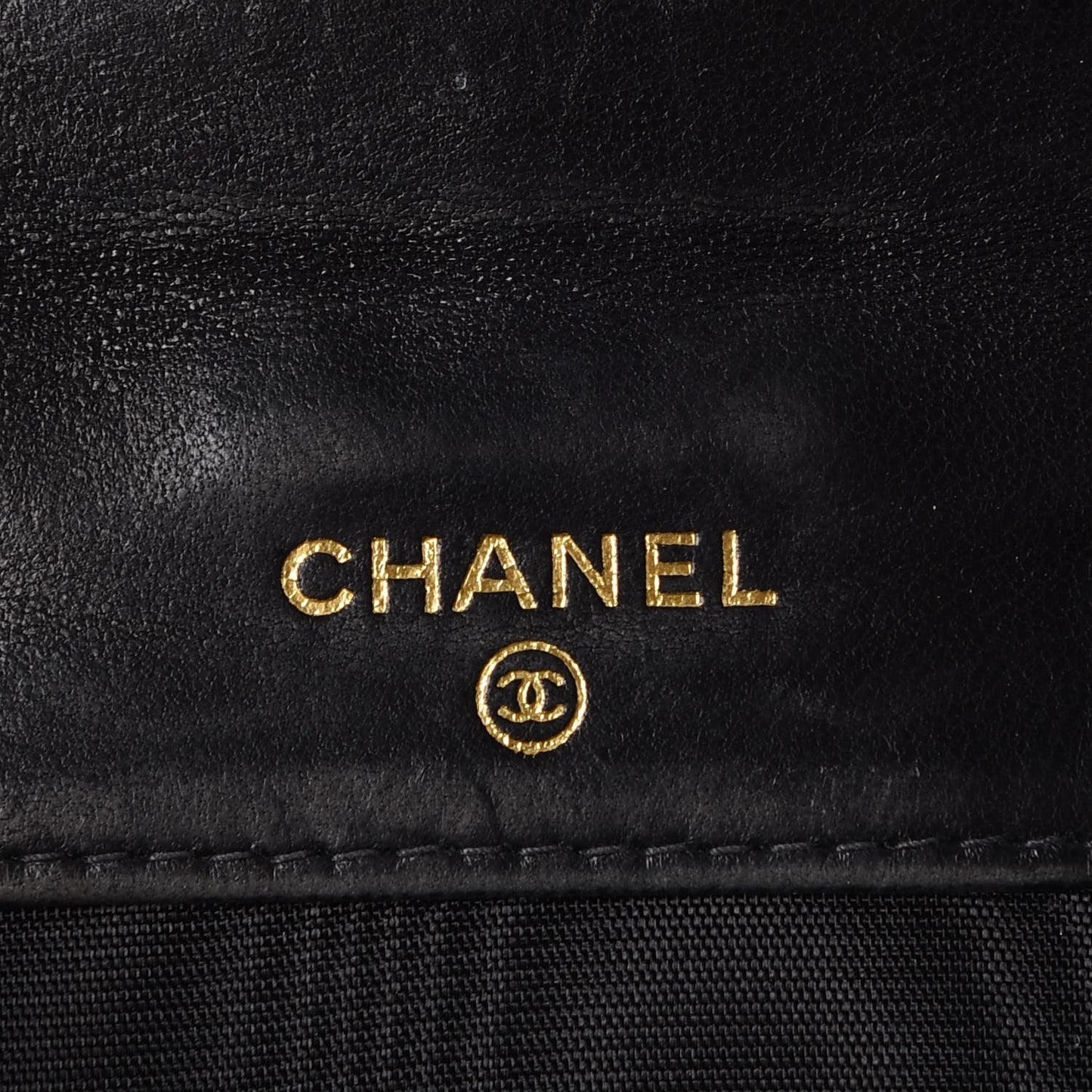 Caviar Timeless CC Compact French Wallet Black