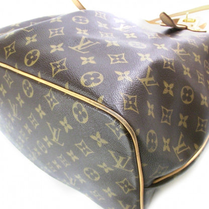 Louis Vuitton Monogram Palermo GM 5 of 9