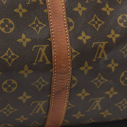 Louis Vuitton Monogram Keepall 50 11 of 13