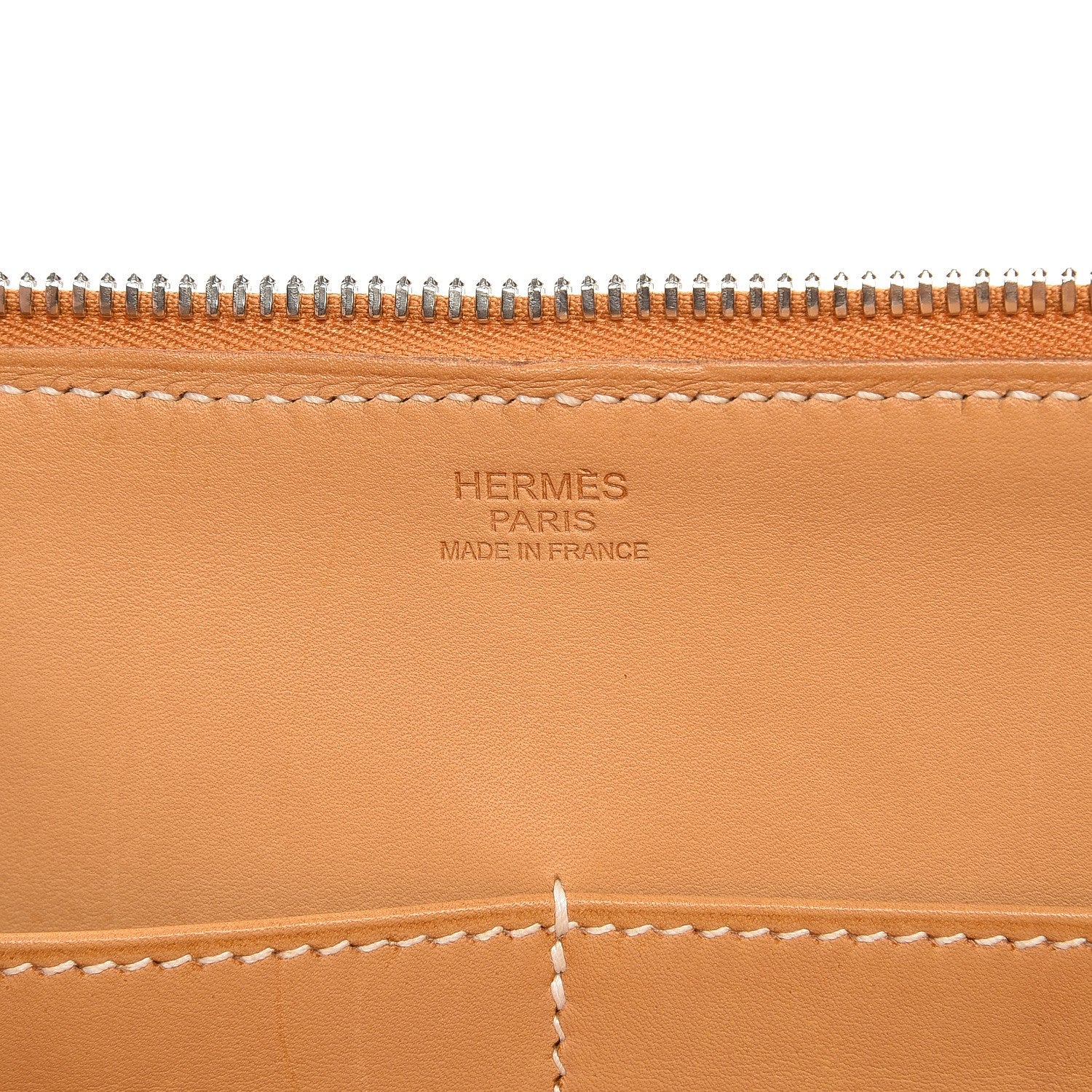 Hermes Vache Liegee Bombay 35 Gold 6 of 8