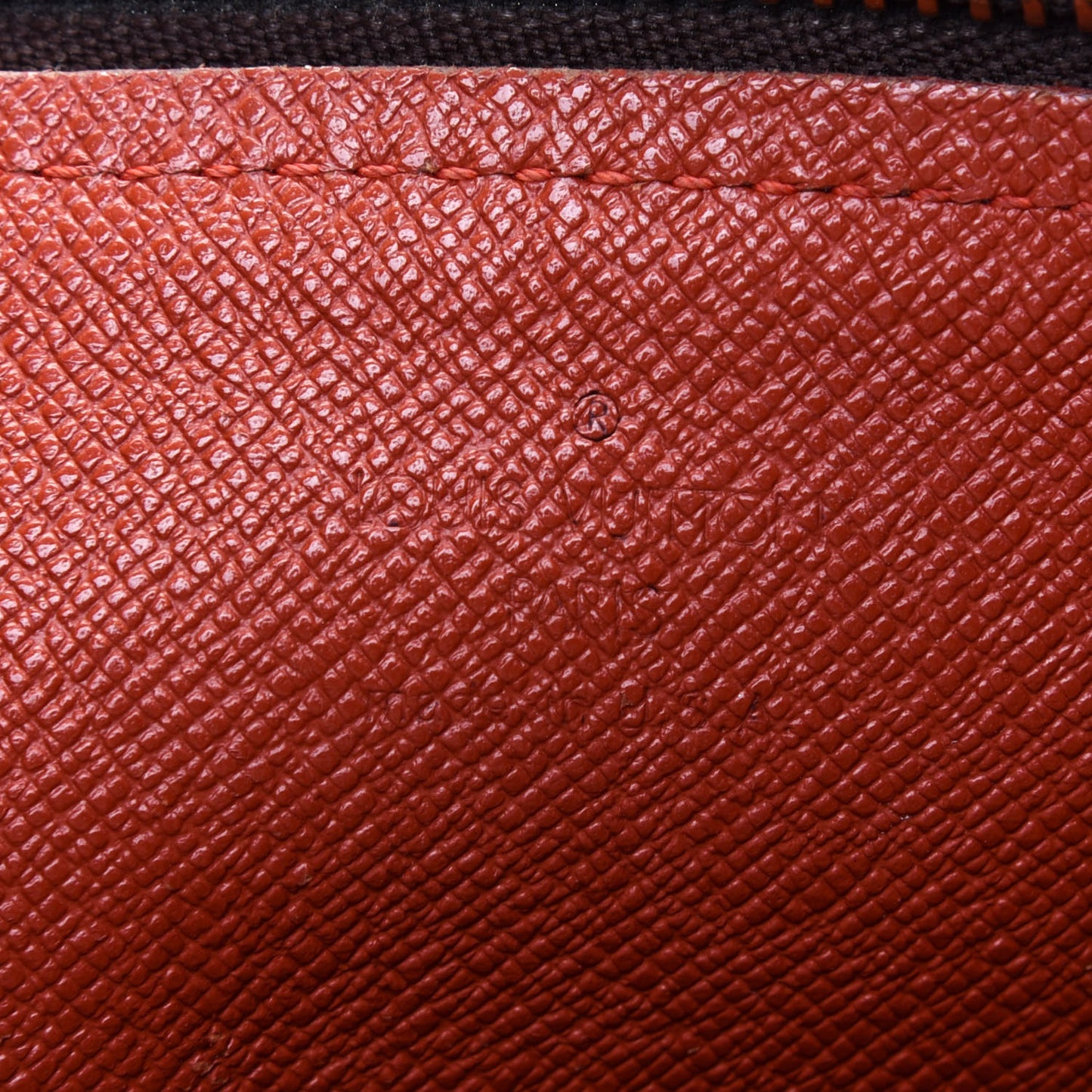 Damier Ebene Papillon 30