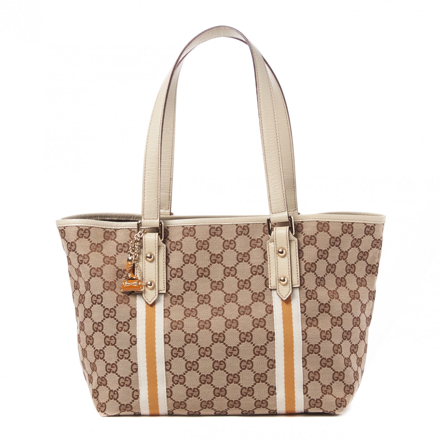 Monogram Medium Jolicoeur Tote Off White