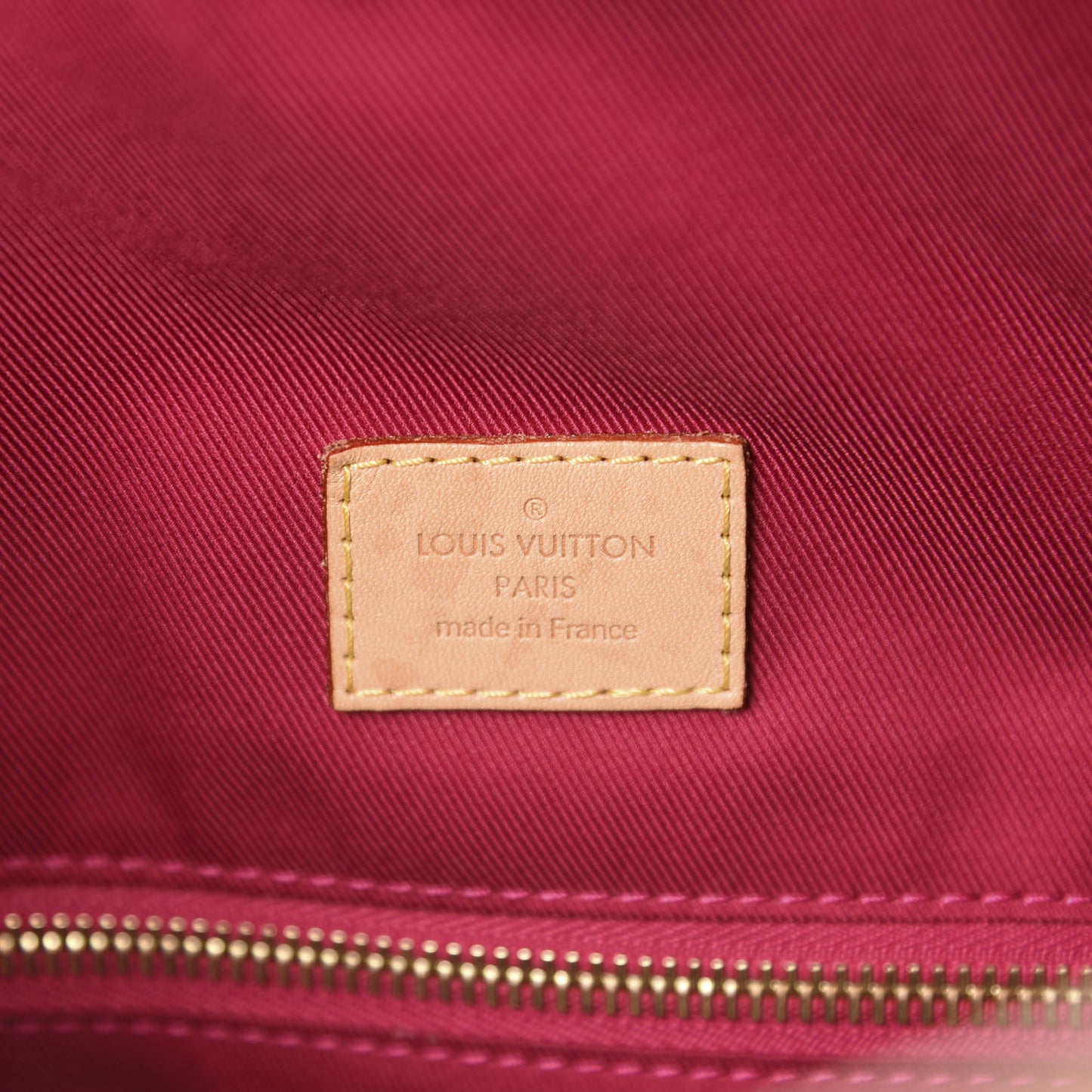 Monogram Graceful MM Pivoine