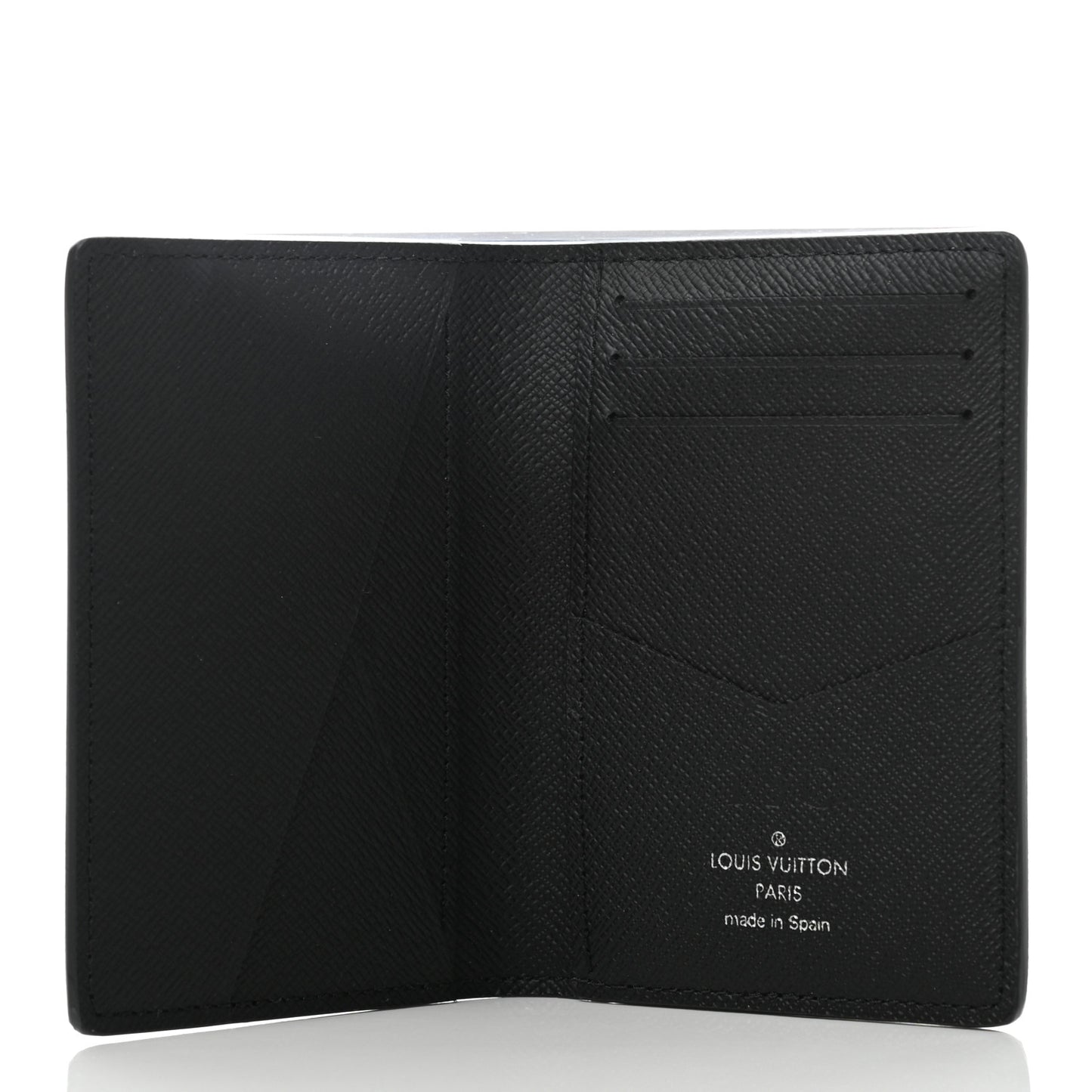 Damier Graphite 3D Pocket Organizer NM Multicolor