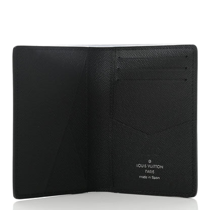 Louis Vuitton Damier Graphite 3D Pocket Organizer NM Multicolor 5 of 7