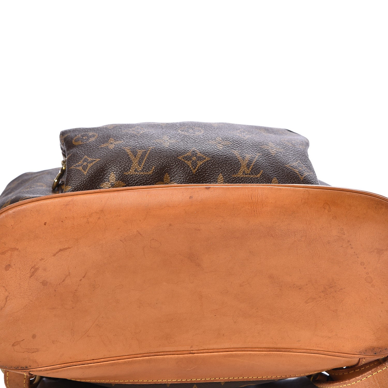 Louis Vuitton Monogram Montsouris GM Backpack 15 of 17