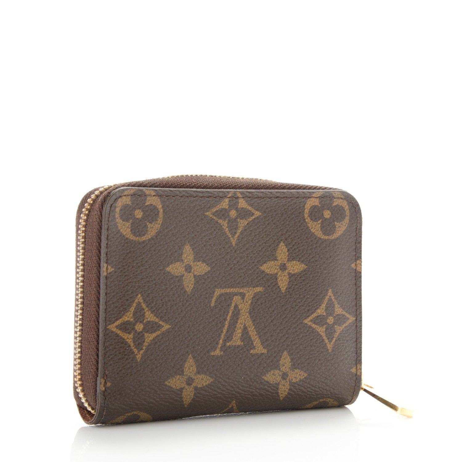 Louis Vuitton Monogram Zippy Coin Purse 3 of 7
