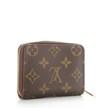 Louis Vuitton Monogram Zippy Coin Purse 3 of 7