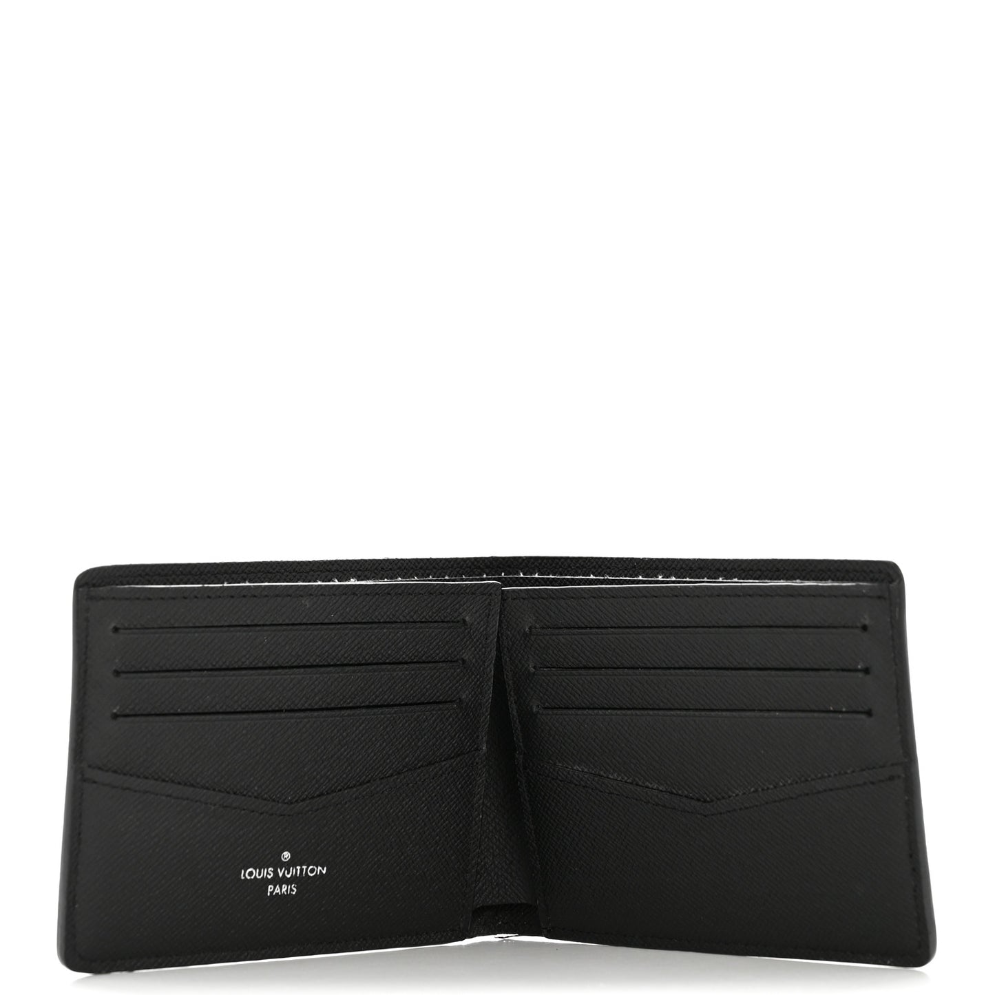 Damier Graphite Slender Wallet