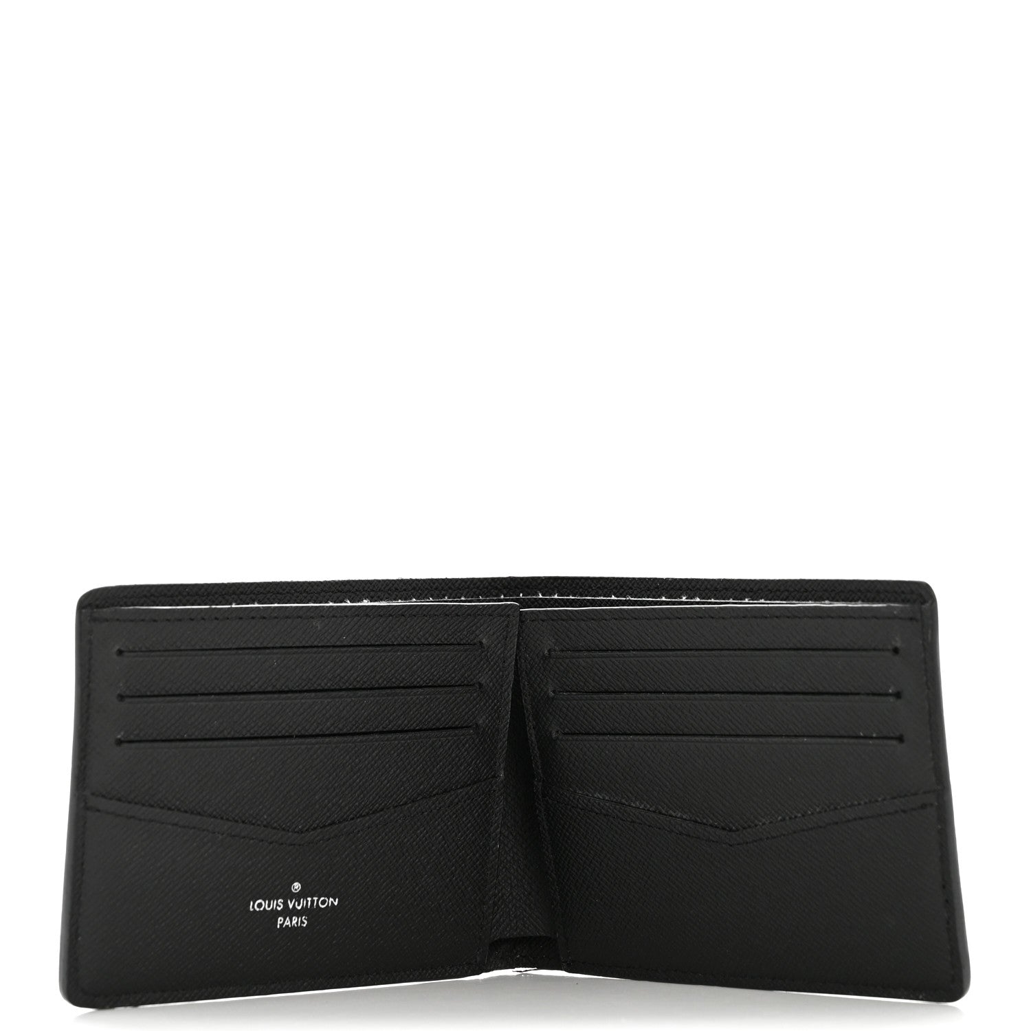Louis Vuitton Damier Graphite Slender Wallet 5 of 11