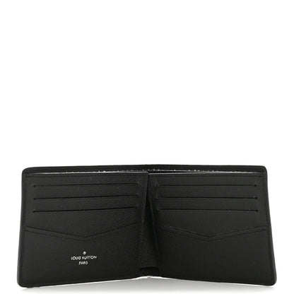 Louis Vuitton Damier Graphite Slender Wallet 5 of 11