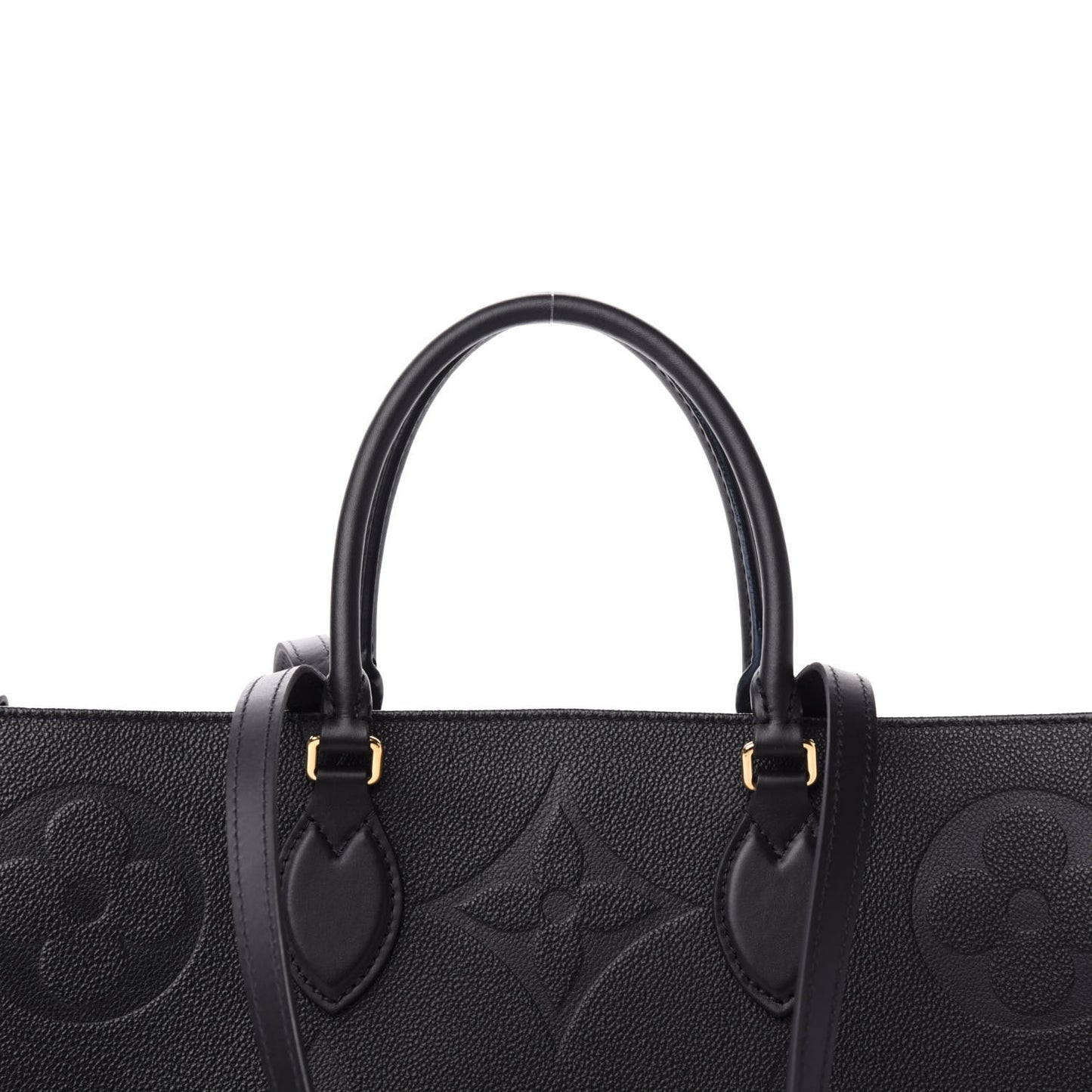 Empreinte Monogram Giant Onthego GM Black