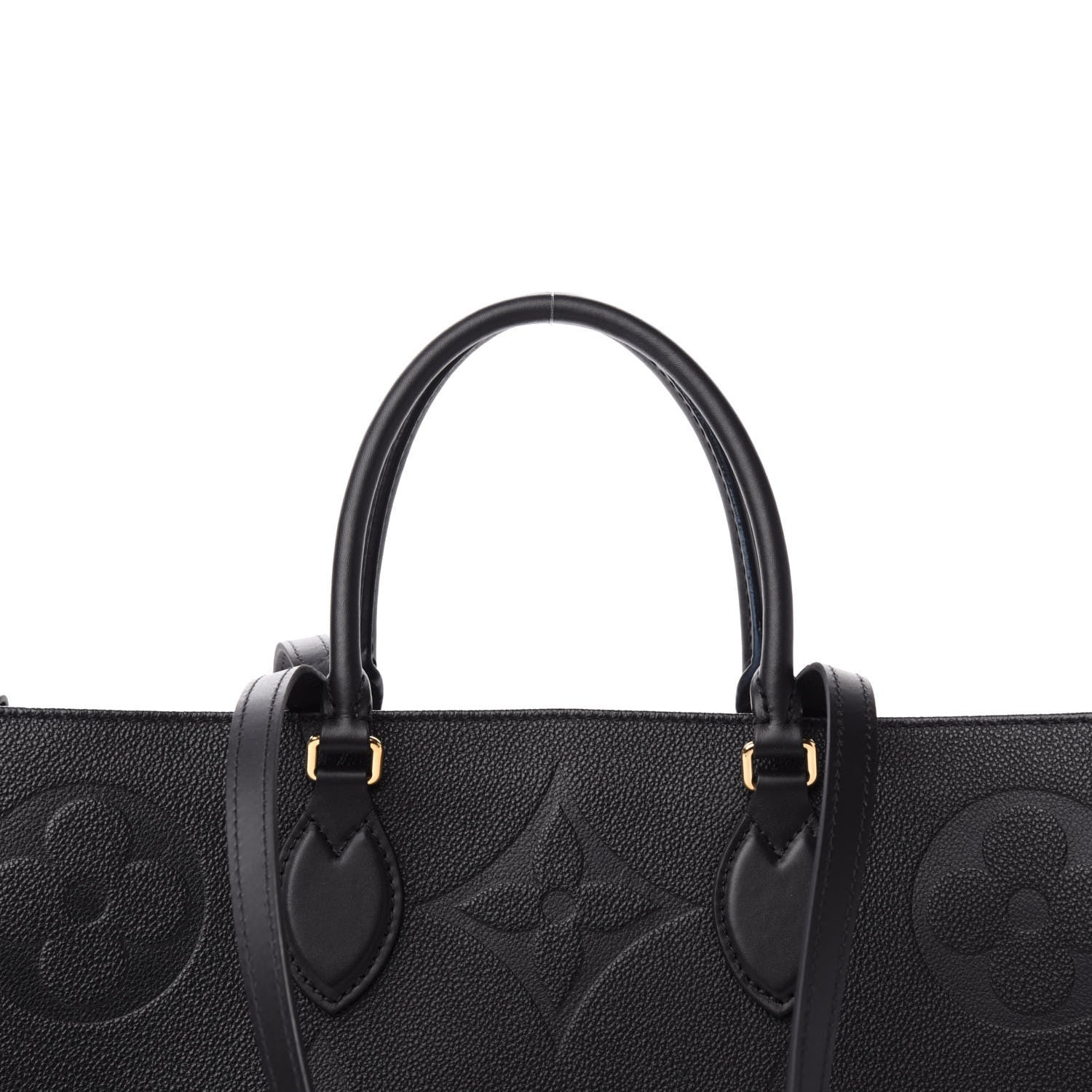 Louis Vuitton Empreinte Monogram Giant Onthego GM Black 11 of 11