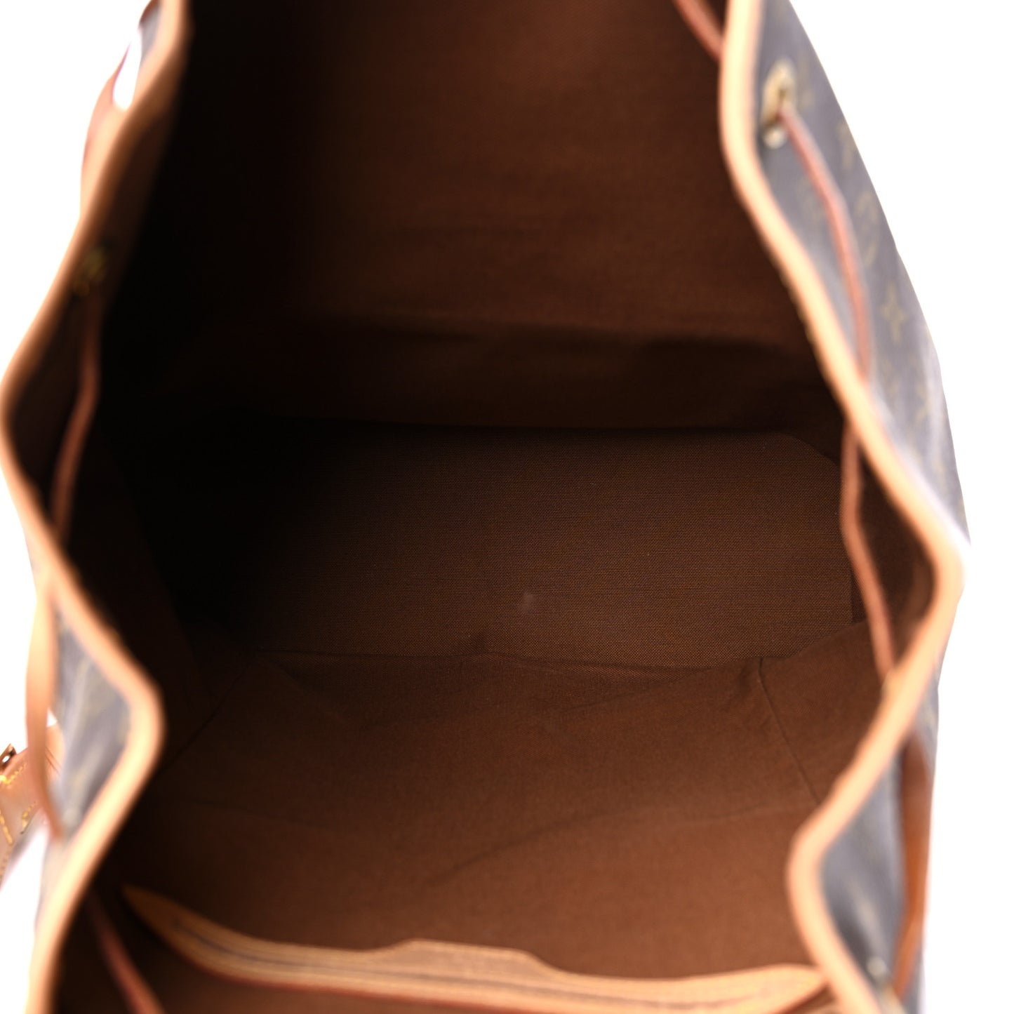 Monogram Montsouris GM Backpack