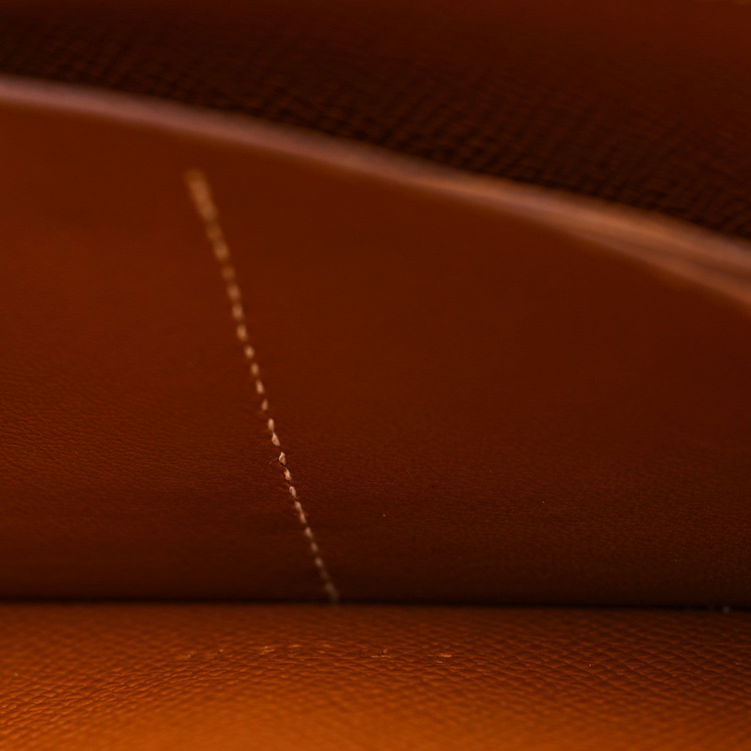 Hermes Epsom Kelly Longue Wallet Gold 7 of 7