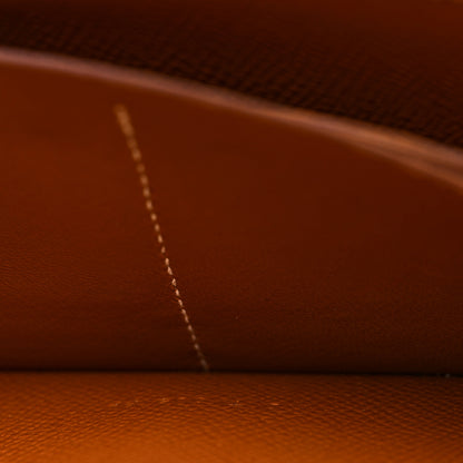 Hermes Epsom Kelly Longue Wallet Gold 7 of 7