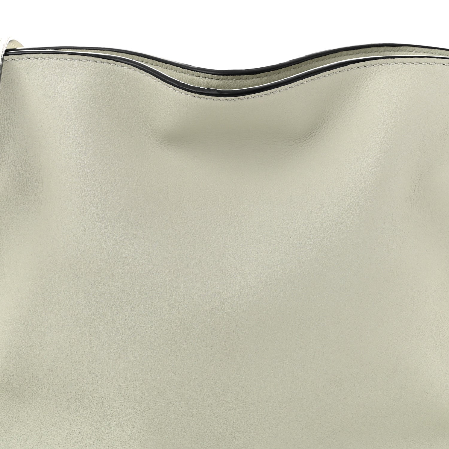 Loewe Calfskin Mini Flamenco Knot Clutch Light Celadon 7 of 10