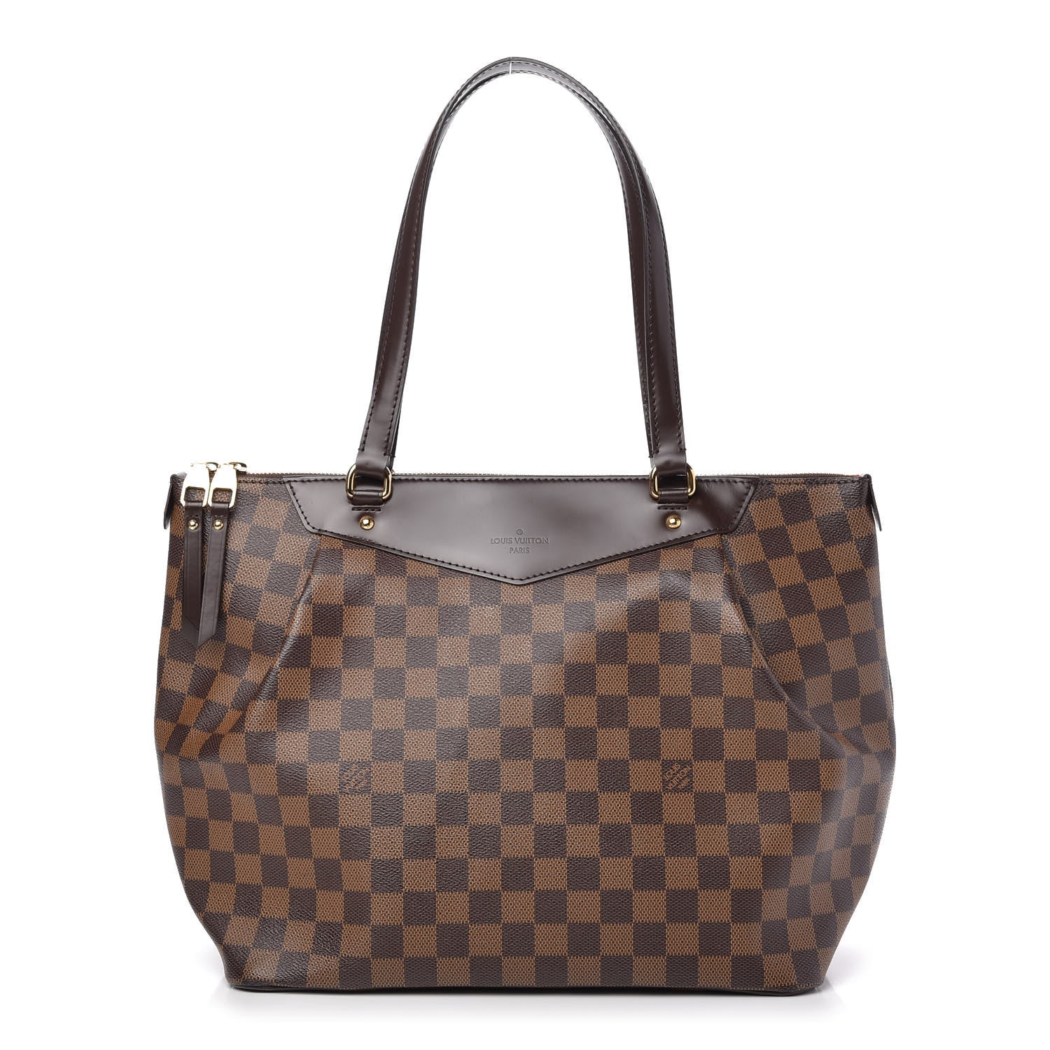 Louis Vuitton Damier Ebene Westminster GM 1 of 9