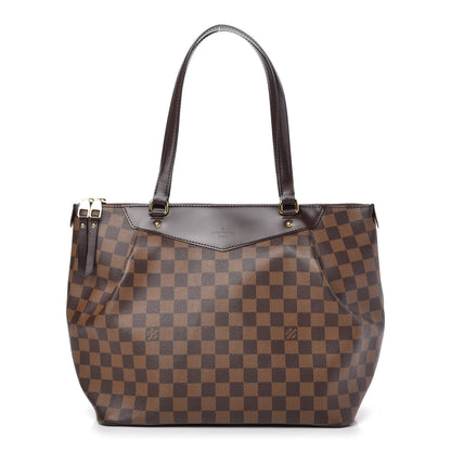 Louis Vuitton Damier Ebene Westminster GM 1 of 9