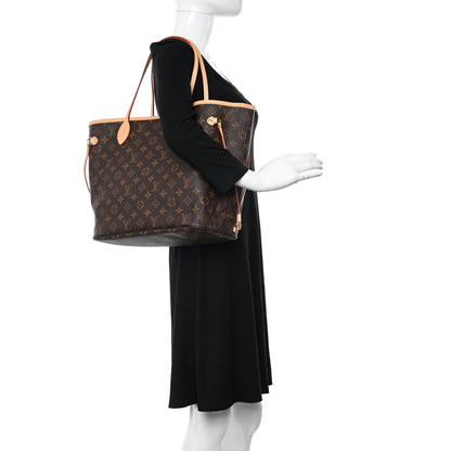 Louis Vuitton Monogram Neo Neverfull MM Cherry 2 of 10