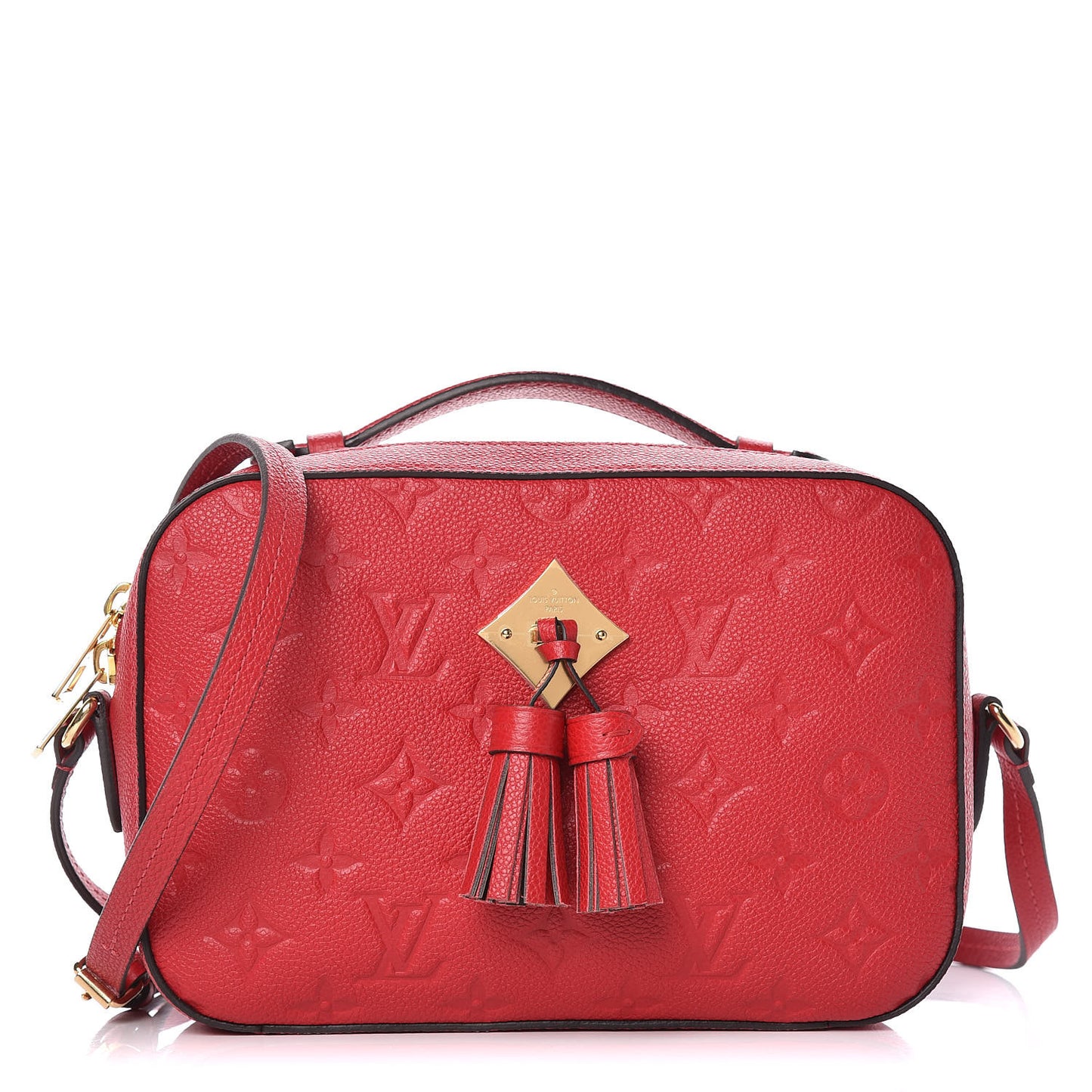 Empreinte Saintonge Scarlet