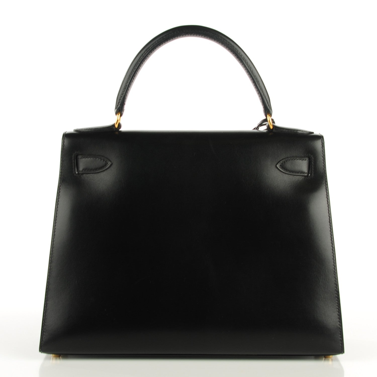 Hermes Box Kelly Sellier 28 Black 5 of 17