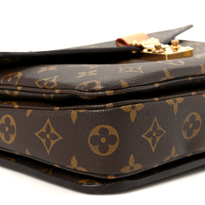 Louis Vuitton Monogram Pochette Metis 9 of 10