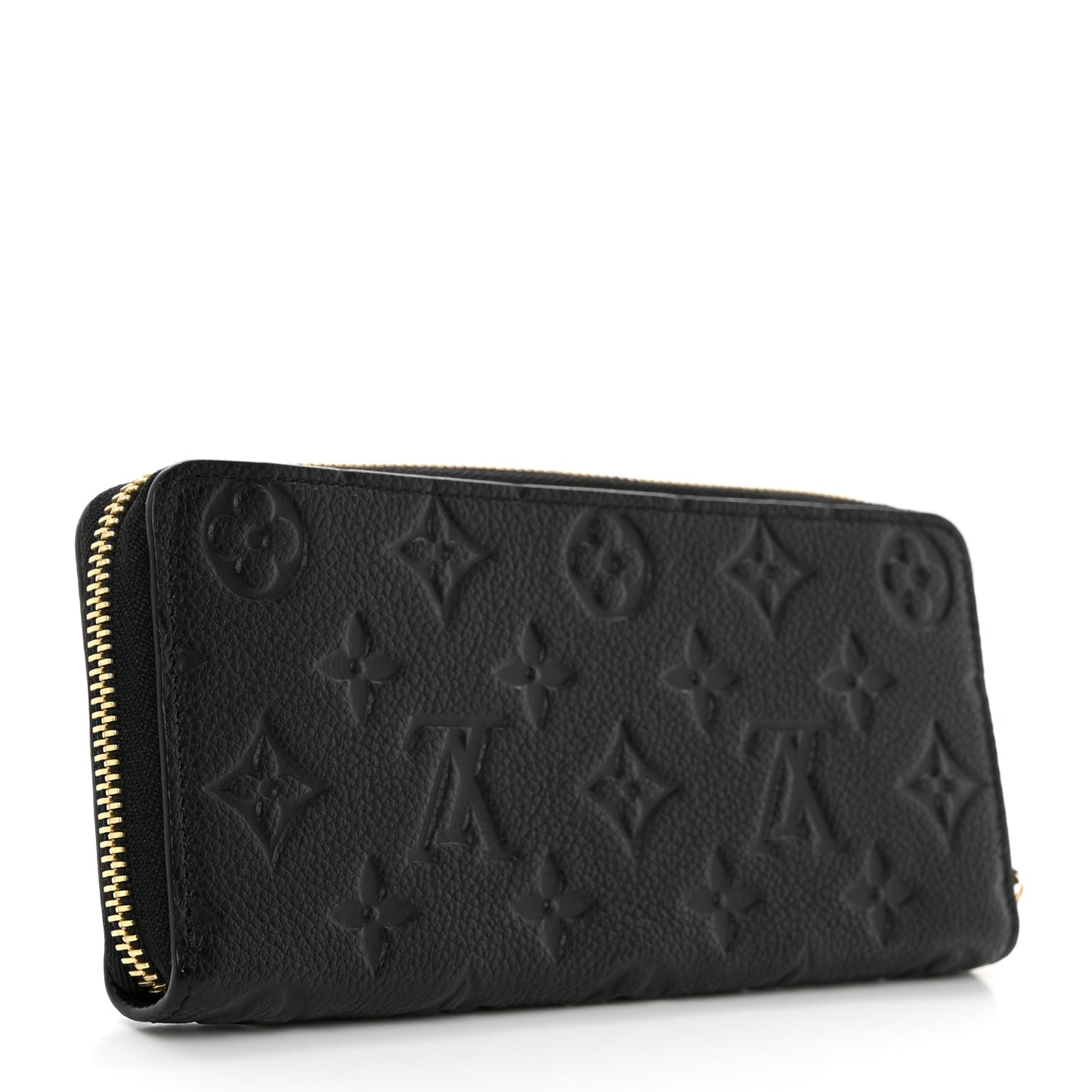 Empreinte Clemence Wallet Black