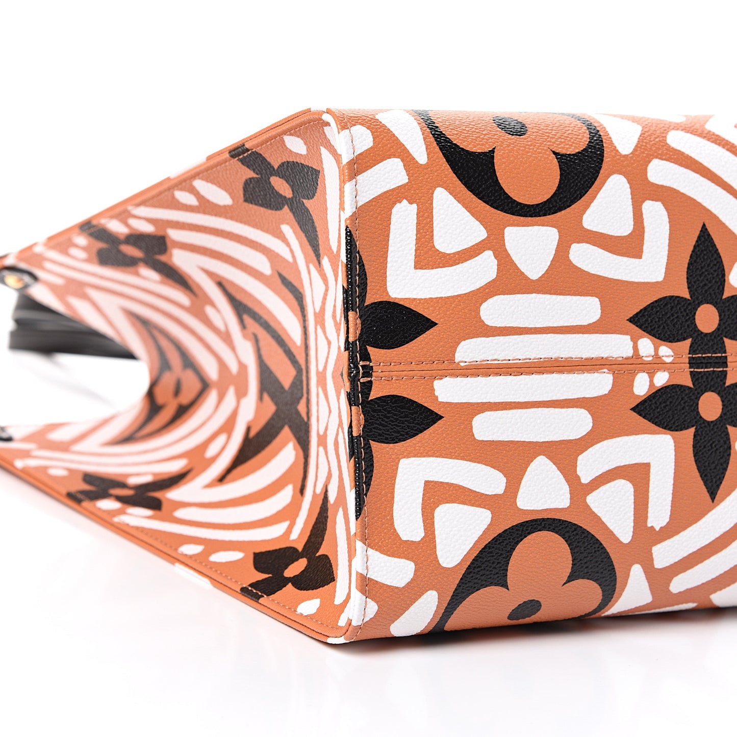 Monogram Giant Crafty Onthego GM Crème Caramel