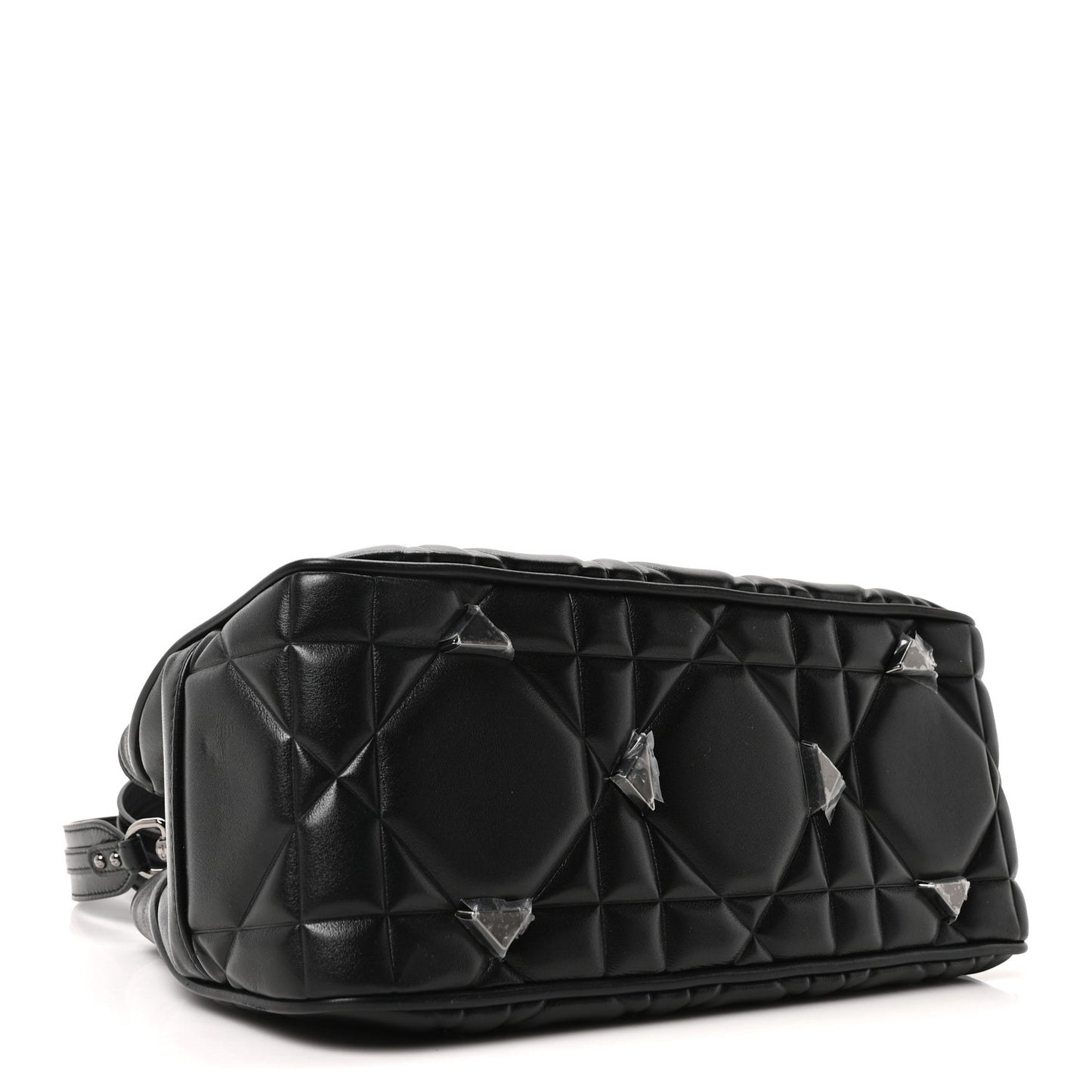 Lambskin Cannage The Lady 95.22 Black