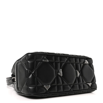 Christian Dior Lambskin Cannage The Lady 95.22 Black 4 of 10