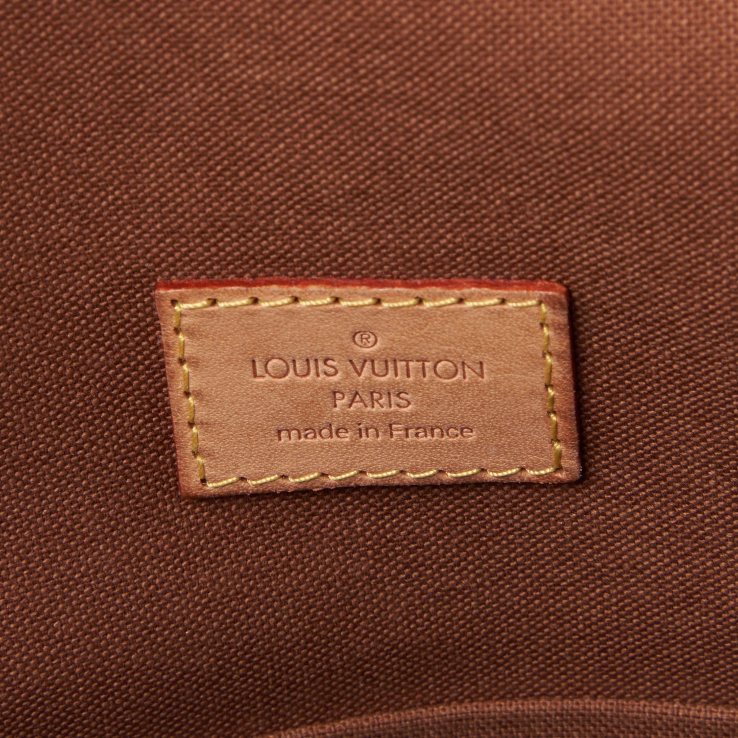 Monogram Bosphore GM Messenger Bag