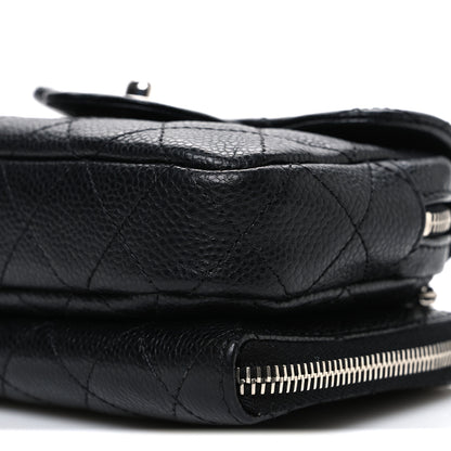 Chanel Caviar Quilted New Mini Flap Black 10 of 10