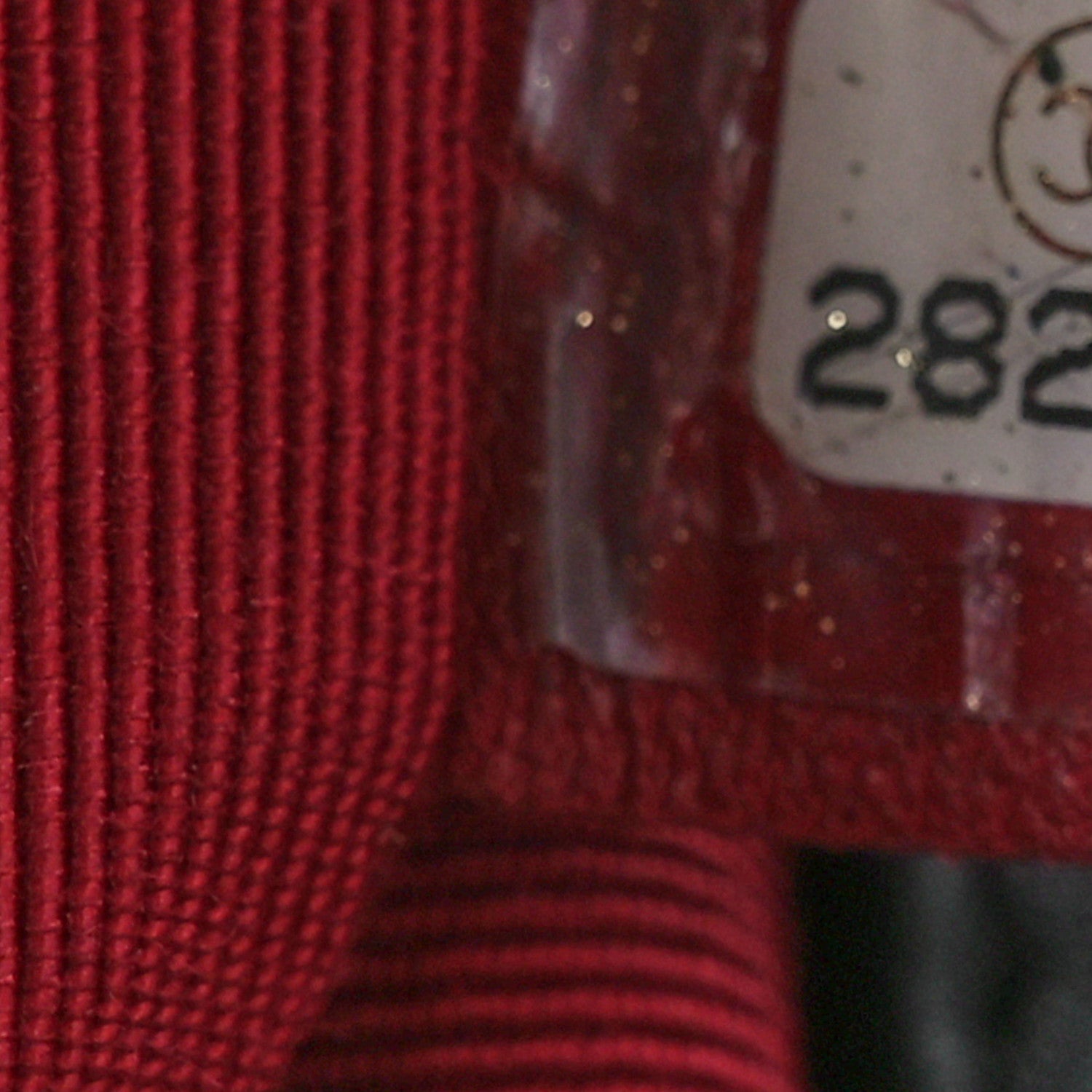 Chanel Calfskin Quilted Small Underline Flap Black 7 of 11