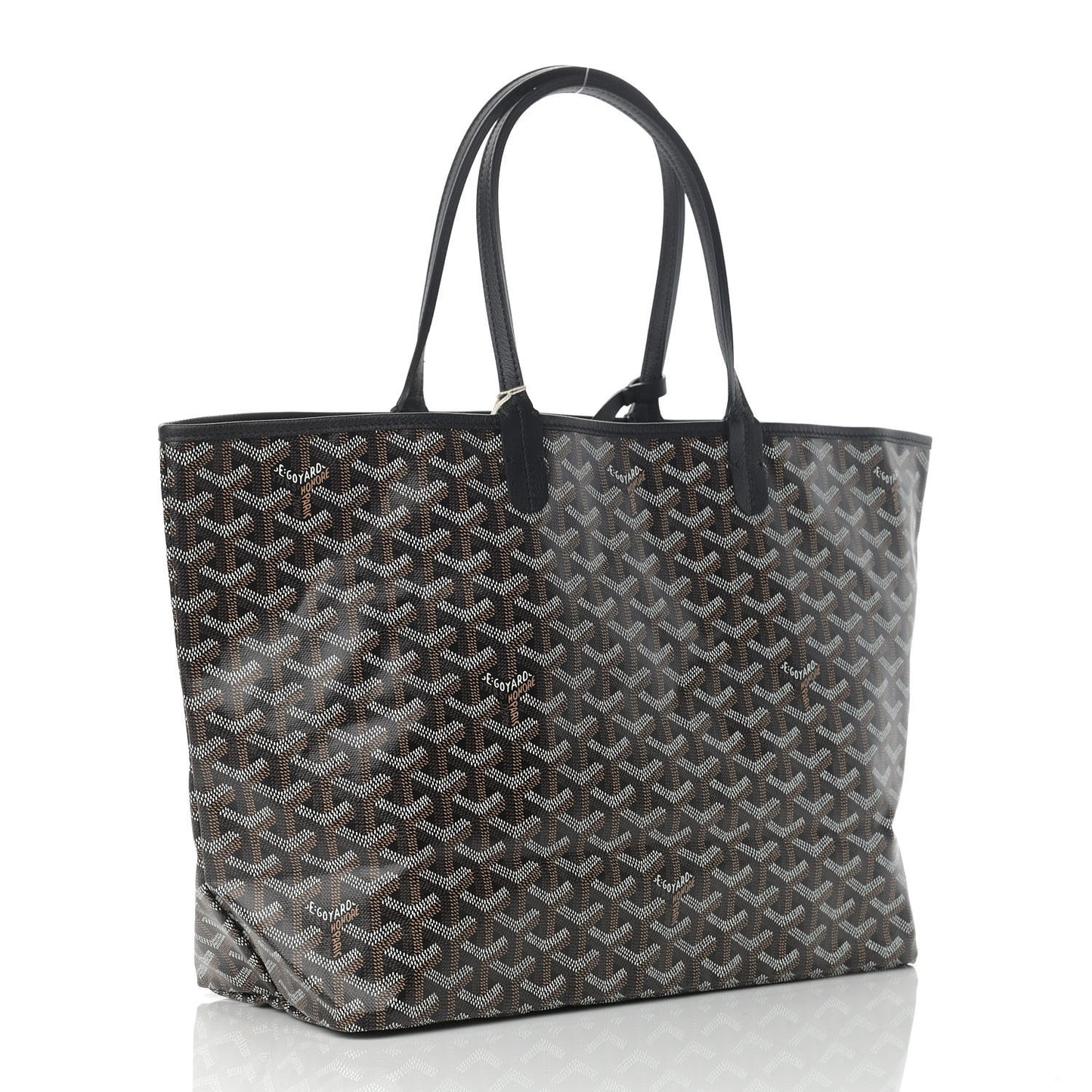 Goyardine Saint Louis PM Black