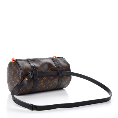 Louis Vuitton Monogram Solar Ray Papillon Messenger 3 of 7