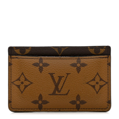 Louis Vuitton Reverse Monogram Card Holder 1 of 6