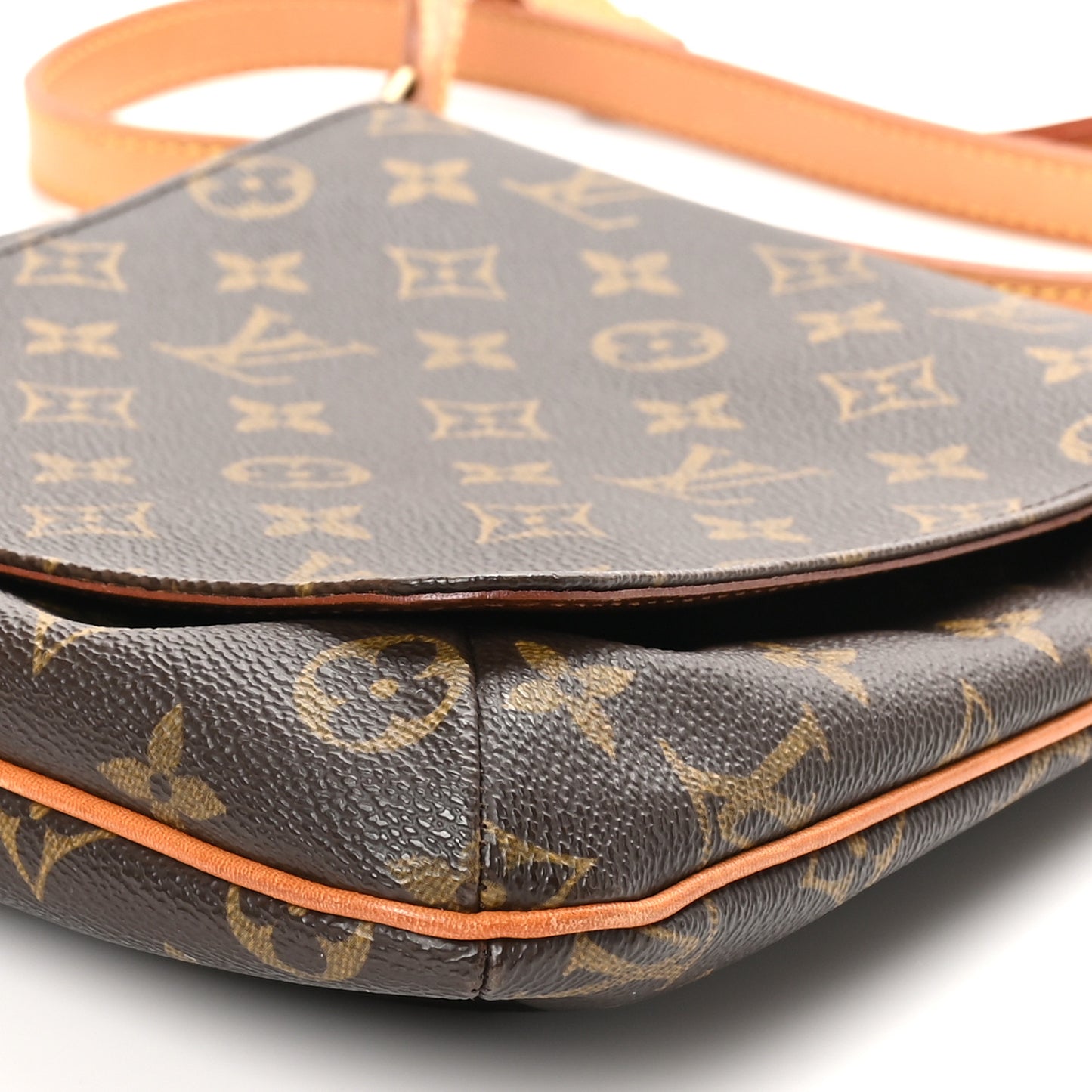 Monogram Musette Salsa Long Strap