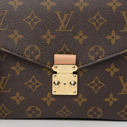 Louis Vuitton Monogram Pochette Metis 6 of 8