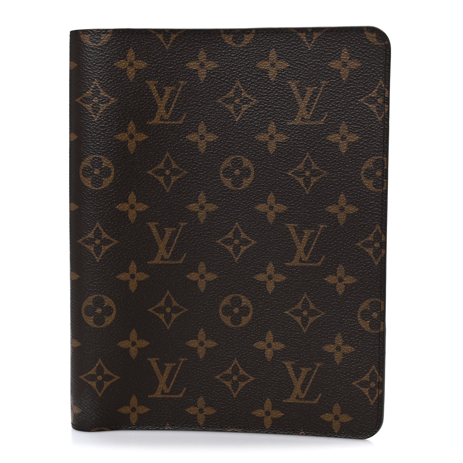 Louis Vuitton Monogram Desk Agenda Cover 1 of 7