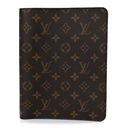 Louis Vuitton Monogram Desk Agenda Cover 1 of 7